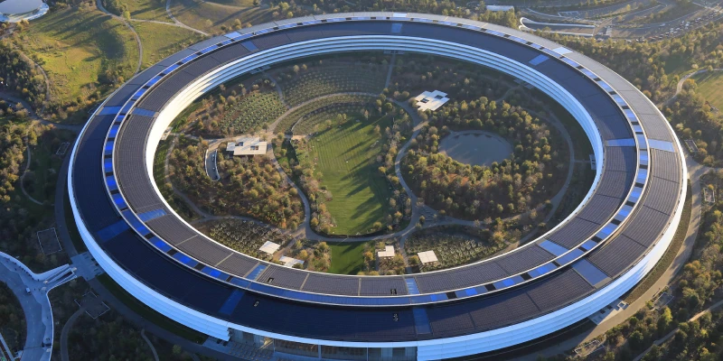 Apple retail store exterior – US-Store Leader Apple Houston