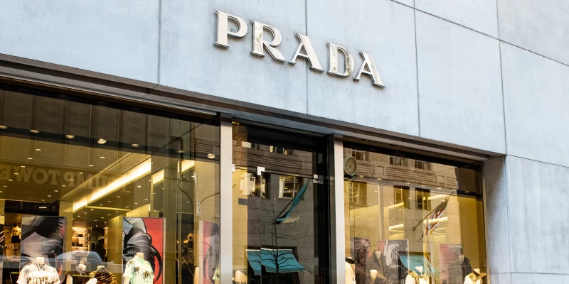 PRADA Department Manager leading retail operations at the Oslo store